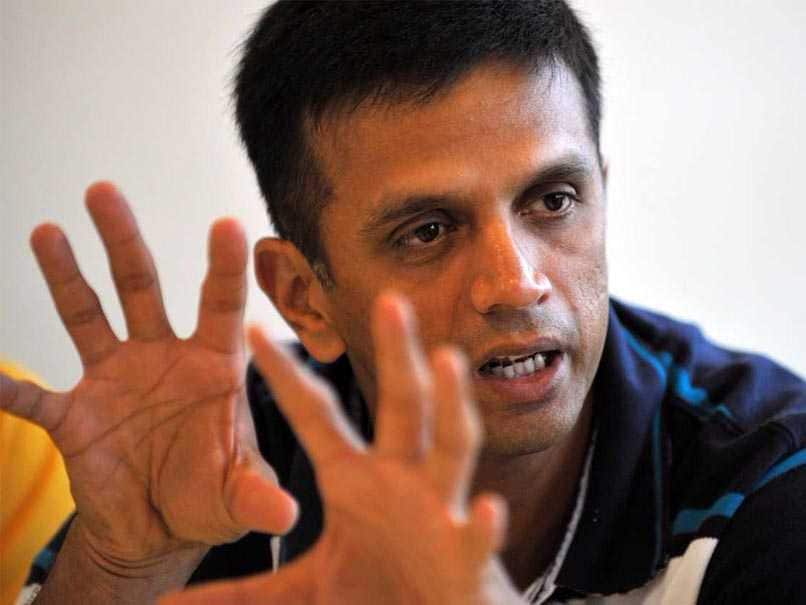 Rahul Dravid Files Police Complaint Against Bengaluru Firm Rahul Dravid Files Police Complaint Against Bengaluru Firm