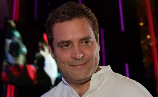 Top Opposition Leaders, Ex-Presidents To Attend Rahul Gandhi's Iftar Party Today