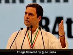 Rahul Gandhi Targets PM Narendra Modi Over I&B Ministry's "Fake News" Order