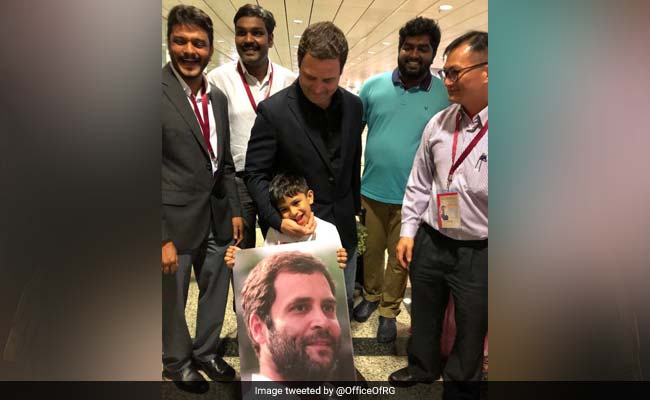 Some People Are Using Anger To Win Elections, Says Rahul Gandhi In Singapore: Highlights