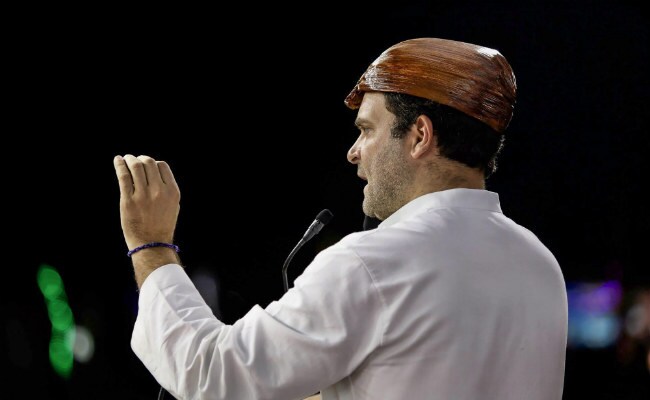 'I See It Like Indira Gandhi,' Says Rahul On His Prime Directive