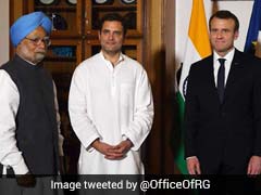 French President Said No Problem Revealing Rafale Price: Congress Sources