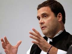 Hope 'Our 56 Inch Strongman' Has Plan On Doklam: Rahul Gandhi