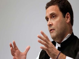 Media Denied Entry To President's House, "<i>Acche Din</i>" Taunts Rahul Gandhi Media Denied Entry To President's House, "<i>Acche Din</i>" Taunts Rahul Gandhi
