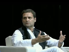 Shed Ego, Accept Their Demands: Rahul Gandhi Tells PM On Farmers' March
