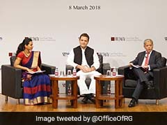 'You Wouldn't Dare With PM Modi': Rahul Gandhi, Grilled In Singapore