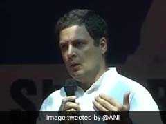 Citing WikiLeaks, BJP Says Rahul Gandhi Defamed Hindus, Demands Apology