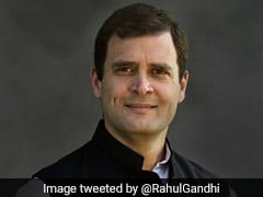 It's "Rahul Gandhi" On Twitter Now. Has A New Profile Image Too