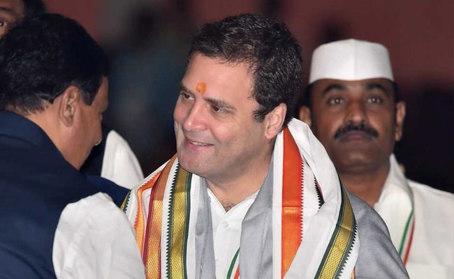 Rahul Gandhi Authorised To Pick Members For Congress' Top Internal Panel
