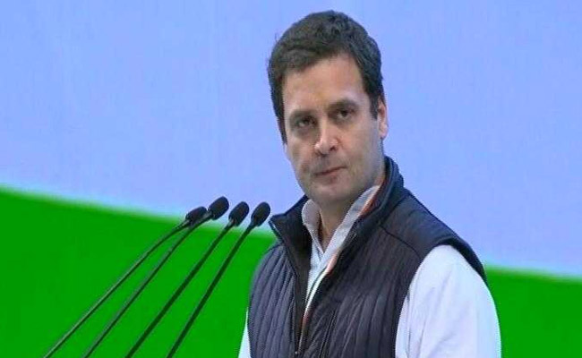 AICC 84th Plenary Session Highlights: Rahul Gandhi Attacks BJP, Nirmala Sitharaman Says Congress Peddles Fakery