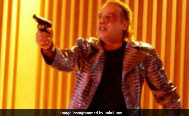 Remember <i>Aashiqui</i>'s Rahul Roy? He Looks Like This Now