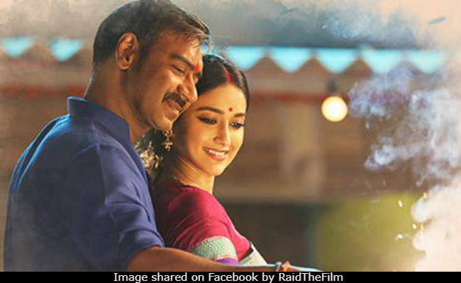 Ajay Devgn On <I>Raid</i>, Being A Man Of Few Words And The Future Of Cinema