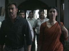 <I>Raid</i> Actress Gayathri Says 'Glad My Debut Is With A Realistic Role'