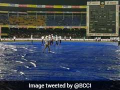 India vs Sri Lanka, Live Cricket Score 4th T20I: Toss Delayed Due To Rain