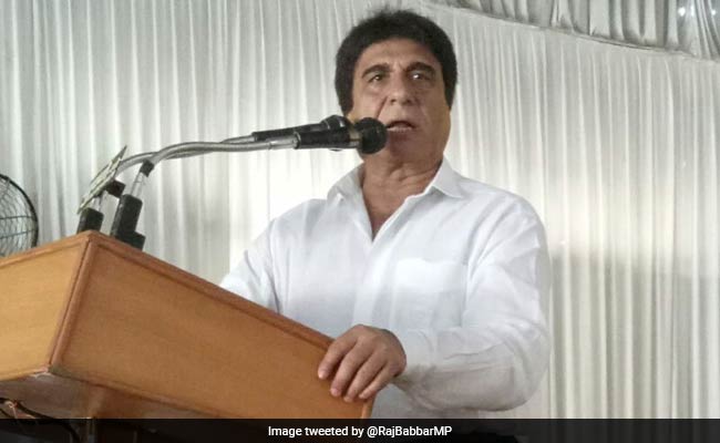 'Congress Never Opposed Ram Temple, Even Muslims Want It Now': Raj Babbar