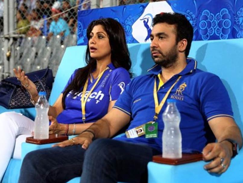 IPL 2018: Ex-Rajasthan Royals Co-Owner Raj Kundra Moves Supreme Court To Revoke Life Ban