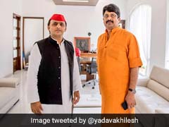 Uttar Pradesh Rajya Sabha Election Results 2018 LIVE: Akhilesh Yadav Thanks Raja Bhaiya For Supporting Samajwadi
