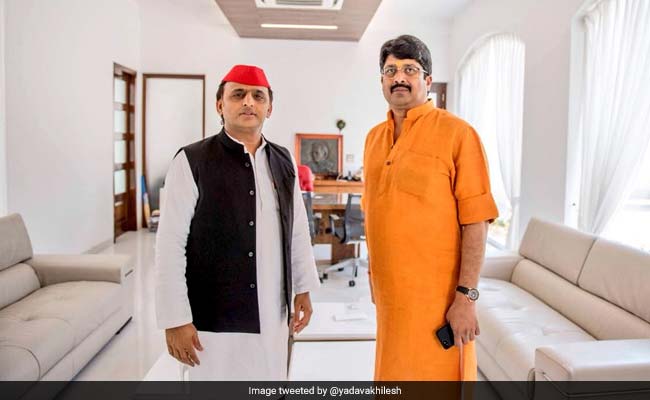 Uttar Pradesh Rajya Sabha Election Results 2018 LIVE: Akhilesh Yadav Thanks Raja Bhaiya For Supporting Samajwadi