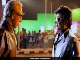 रजनीकांत-अक्षय की फिल्म '2.0' की आयी नई तस्वीर, सोशल मीडिया पर हुई वायरल रजनीकांत-अक्षय की फिल्म '2.0' की आयी नई तस्वीर, सोशल मीडिया पर हुई वायरल