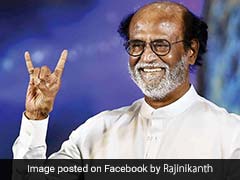 Rajinikanth Begins Annual Pilgrimage, To Meditate In Himalayas Before Political Journey