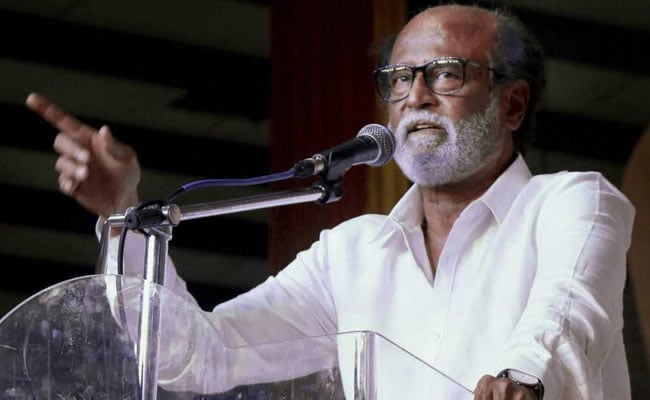 No Leadership Vacuum In Tamil Nadu: Stalin Tells Rajinikanth