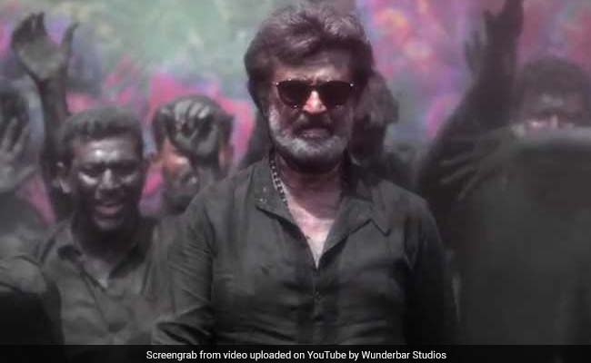 Rajinikanth's Film 'Kaala' Not To Be Released In Karnataka Over Cauvery Row