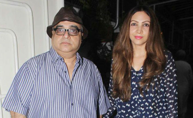 Rajkumar Santoshi Hospitalised. Says, 'I'm Fine And Have No Heart Ailment'