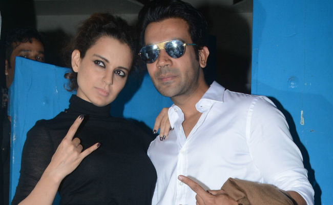 <i>Mental Hai Kya?</i>: 'Kangana Ranaut Is A Powerhouse Performer,' Says Rajkummar Rao