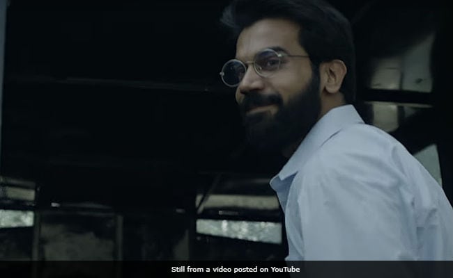 Rajkummar Rao Says It Was 'Tough' Shooting Omerta