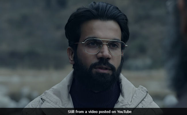 Rajkummar Rao's <i>Omerta</i> Has Real Footage Of Terrorist Attacks To Maintain Authenticity