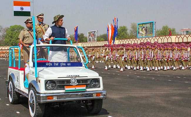 Naxalism On Its Last Leg In India, Says Rajnath Singh