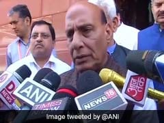 Have To Take 2 Steps Back For A Big Leap: Rajnath Singh On Bypoll Results