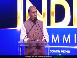 UP Bypoll Defeat Made Us Know Even This Can Happen, Says Rajnath Singh UP Bypoll Defeat Made Us Know Even This Can Happen, Says Rajnath Singh