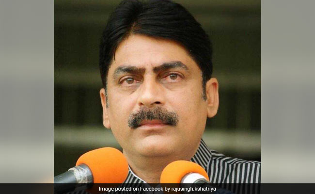 Police Officer Accuses BJP Lawmaker And His Son Of Threatening Him