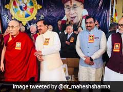 India Appreciates Desire Of Tibetans To Return To Motherland: Ram Madhav