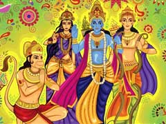 Ram Navami 2020: राम नवमी के इन खास मैसेजेज के साथ दोस्तों और परिवार को कहें- "Happy Ram Navami"