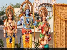Ram Navami: इन 9 मैसेजेस से दें राम भक्तों को बधाई, जानें क्यों एक ही दिन मनाते हैं राम नवमी और नवरात्रि Ram Navami: इन 9 मैसेजेस से दें राम भक्तों को बधाई, जानें क्यों एक ही दिन मनाते हैं राम नवमी और नवरात्रि
