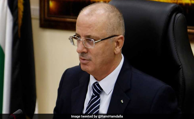 Explosion As Palestinian Prime Minister Rami Hamdallah Enters Gaza: Witnesses