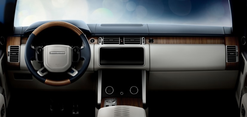 range rover sv coupe cabin