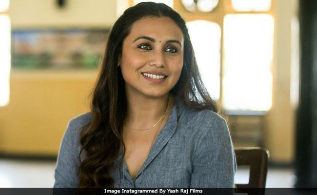 <i>Hichki</i> Preview: Ready To Attend Rani Mukerji's Class?