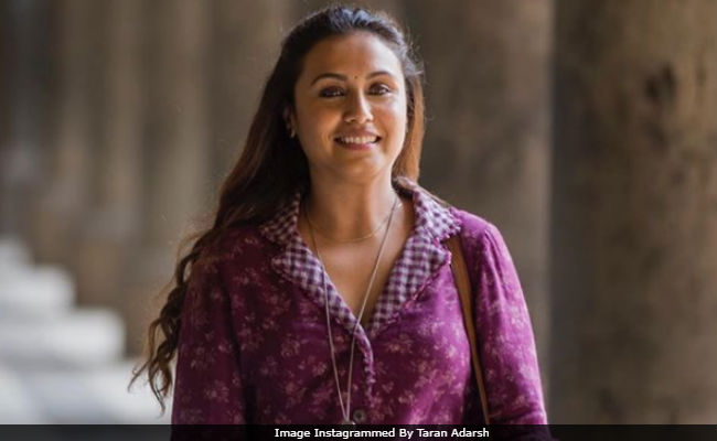 <i>Hichki</i> Box Office Collection Day 2: Rani Mukerji's Film Shows 'Remarkable Growth.' Earns Over Rs 8 Crore