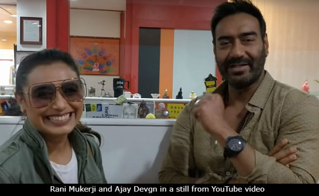 Ajay Devgn's <I>Hichki</i>: 'Ordinary Looking, Not Hero Material,' He Was Told