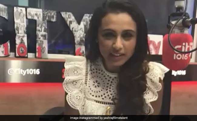 Happy Birthday Rani Mukerji: सामने रखा बर्थडे केक, लेकिन काटने को तैयार नहीं एक्ट्रेस; Video में बताई वजह