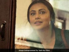 Today's Big Release: Rani Mukerji's <i>Hichki</i>