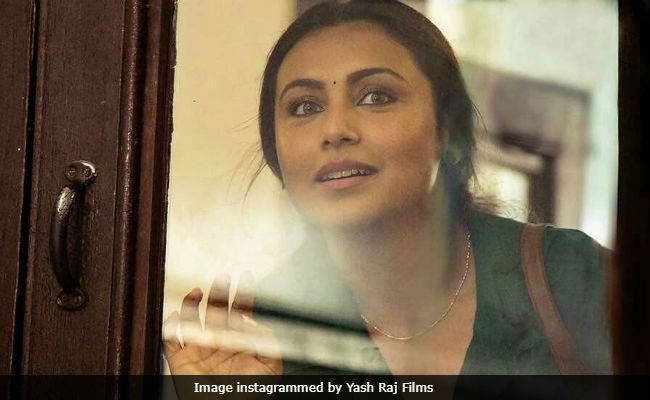 Today's Big Release: Rani Mukerji's <i>Hichki</i>