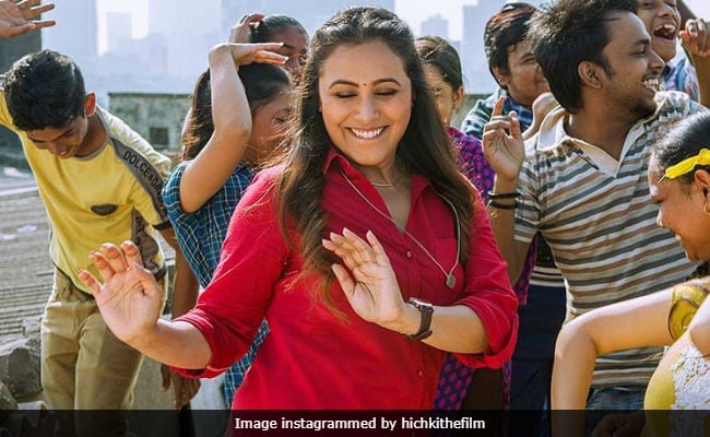 Hichki Box Office Collection Day 7: Rani Mukerji's Film Ranks #5 Among 2018's Top Opening Weekends