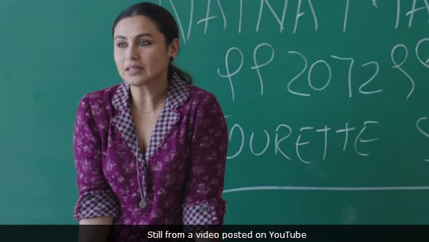 Happy Birthday Rani Mukerji: A Sneak-Peak Into The Hichki Actor's Food and Fitness Secrets