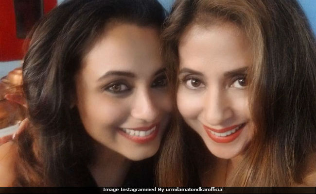Rani Mukerji's <i>Hichki</i> Will Make You Smile: Urmila Matondkar's Review