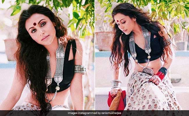 Happy Birthday, Rani Mukerji: 8 Times She Set Fashion Goals On Screen