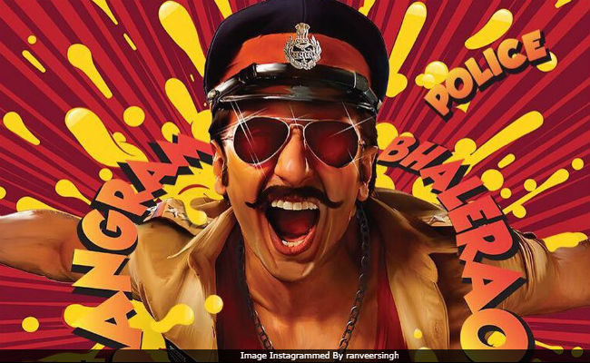 After Sara Ali Khan, This Actor Joins Ranveer Singh's Simmba Cast